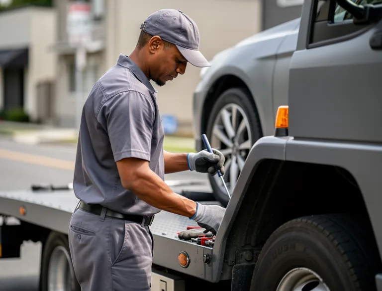 Car Towing service in Sorel-Tracy